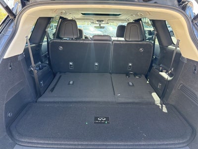 2026 INFINITI QX60 PURE