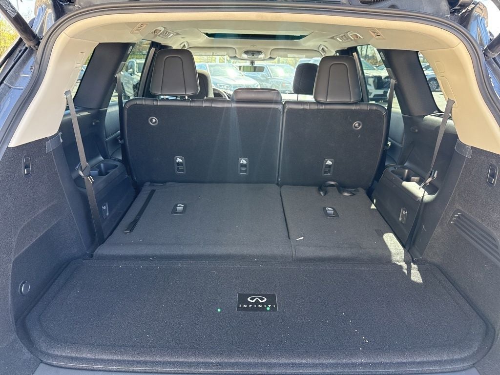 2026 INFINITI QX60 PURE