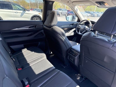 2026 INFINITI QX60 PURE