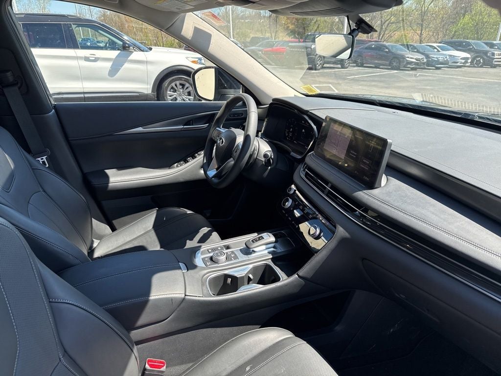 2026 INFINITI QX60 PURE