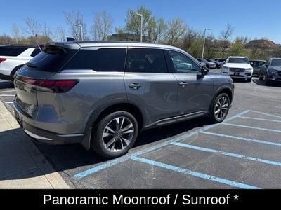 2026 INFINITI QX60 PURE