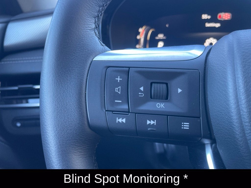 2027 INFINITI QX60 LUXE ***CERTIFIED***