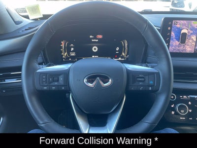 2027 INFINITI QX60 LUXE ***CERTIFIED***