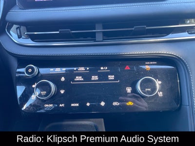 2027 INFINITI QX60 LUXE ***CERTIFIED***