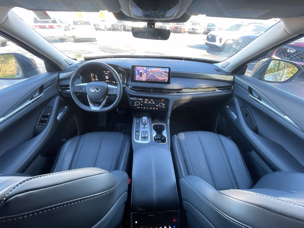 2027 INFINITI QX60 LUXE ***CERTIFIED***