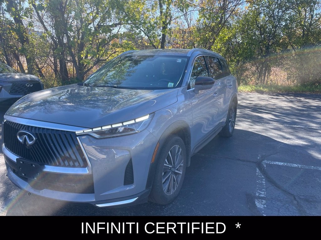 2027 INFINITI QX60 LUXE ***CERTIFIED***
