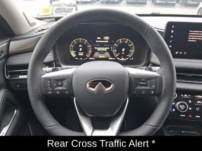 2026 INFINITI QX60 LUXE ***CERTIFIED***