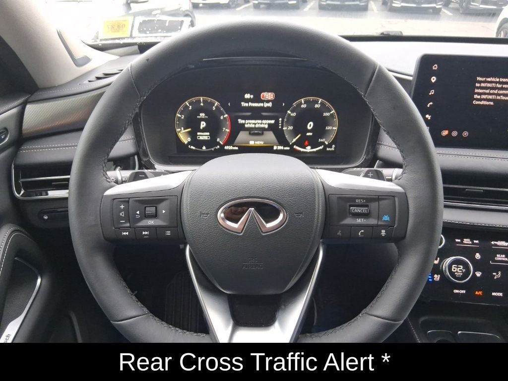 2026 INFINITI QX60 LUXE ***CERTIFIED***
