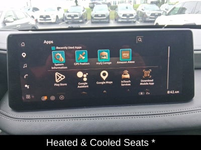2026 INFINITI QX60 LUXE ***CERTIFIED***