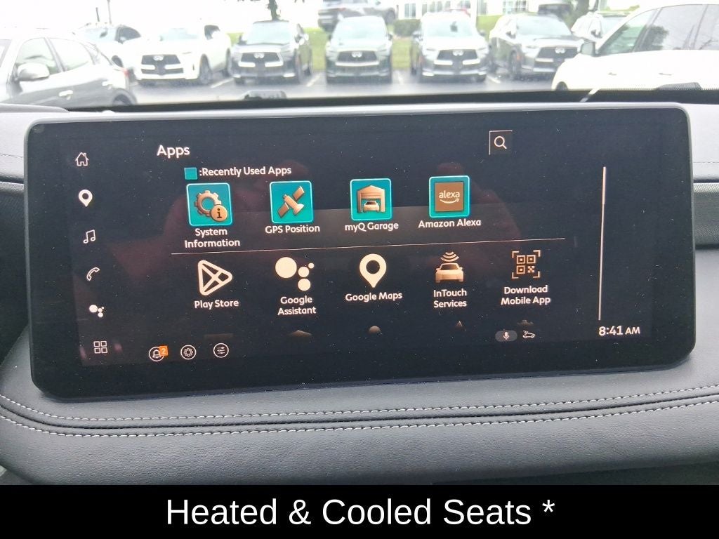 2026 INFINITI QX60 LUXE ***CERTIFIED***