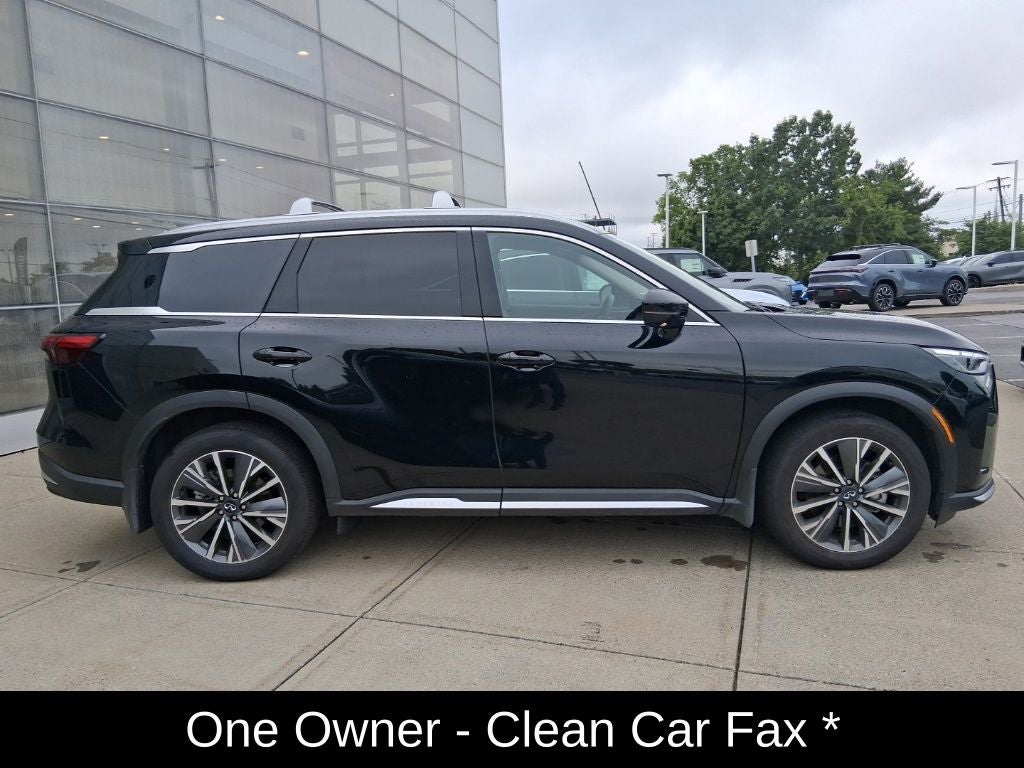2026 INFINITI QX60 LUXE ***CERTIFIED***