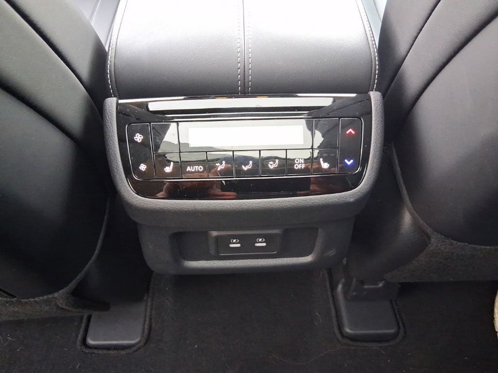 2026 INFINITI QX60 LUXE ***CERTIFIED***