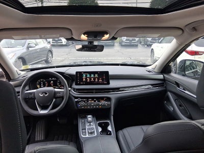 2026 INFINITI QX60 LUXE ***CERTIFIED***