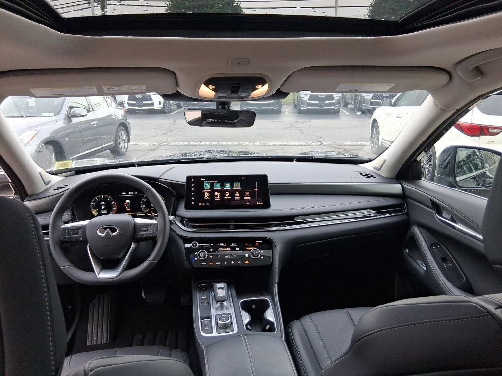 2026 INFINITI QX60 LUXE ***CERTIFIED***
