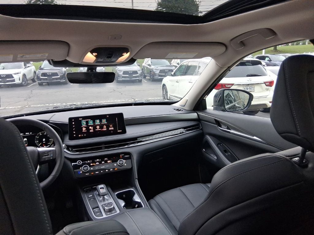 2026 INFINITI QX60 LUXE ***CERTIFIED***