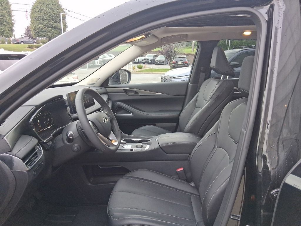 2026 INFINITI QX60 LUXE ***CERTIFIED***