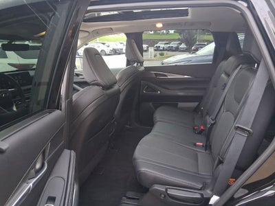 2026 INFINITI QX60 LUXE ***CERTIFIED***