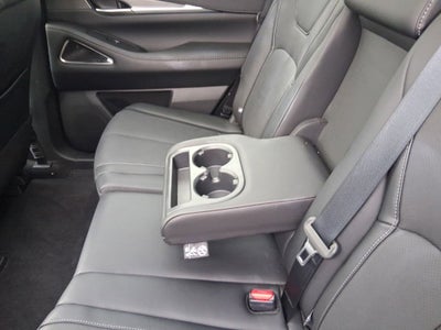 2026 INFINITI QX60 LUXE ***CERTIFIED***