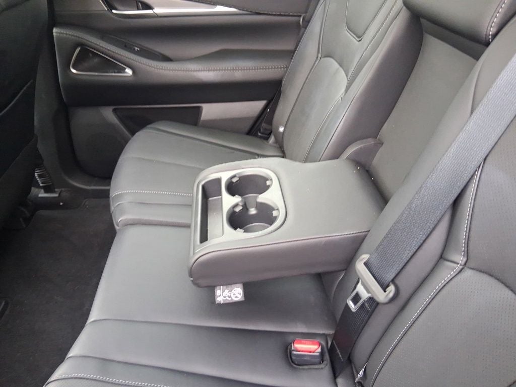 2026 INFINITI QX60 LUXE ***CERTIFIED***