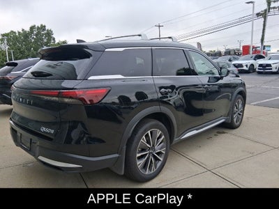 2026 INFINITI QX60 LUXE ***CERTIFIED***