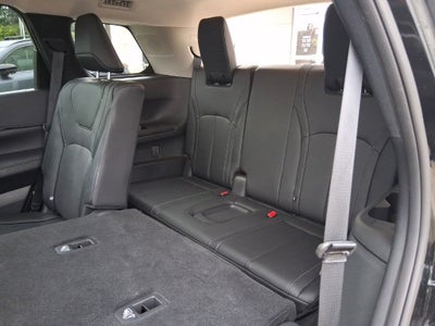 2026 INFINITI QX60 LUXE ***CERTIFIED***