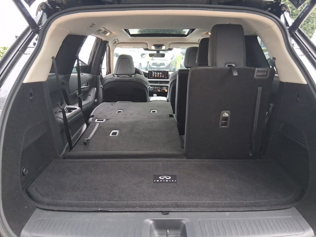 2026 INFINITI QX60 LUXE ***CERTIFIED***