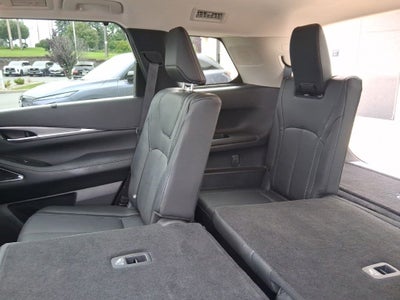 2026 INFINITI QX60 LUXE ***CERTIFIED***