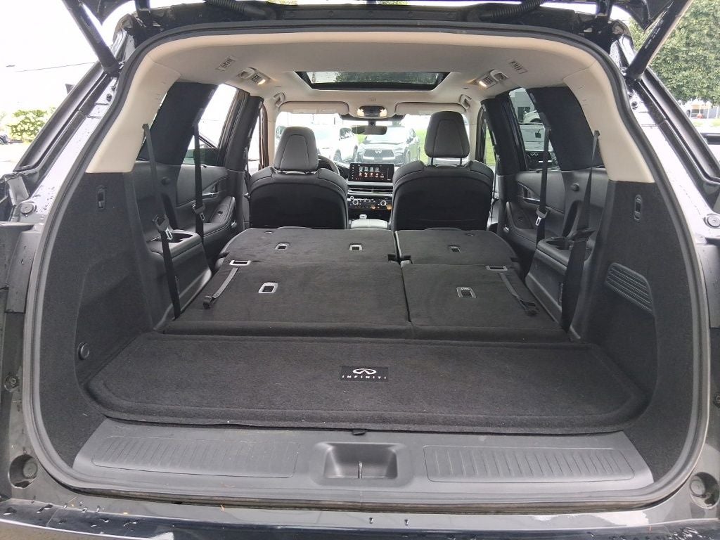2026 INFINITI QX60 LUXE ***CERTIFIED***