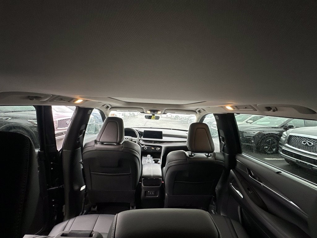 2026 INFINITI QX60 LUXE ***CERTIFIED***