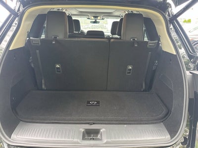 2026 INFINITI QX60 LUXE ***CERTIFIED***