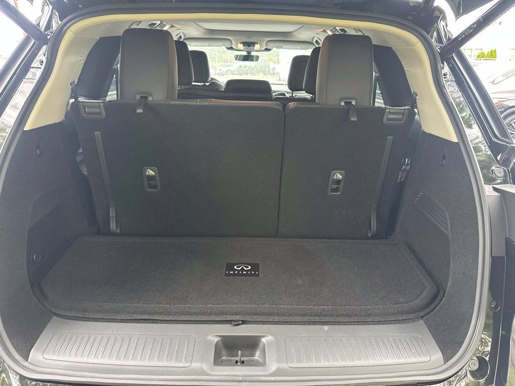 2026 INFINITI QX60 LUXE ***CERTIFIED***
