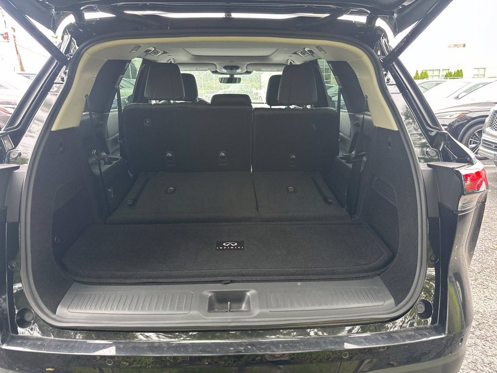 2026 INFINITI QX60 LUXE ***CERTIFIED***