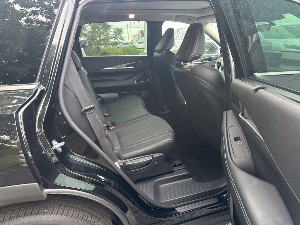 2026 INFINITI QX60 LUXE ***CERTIFIED***