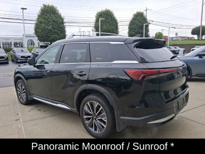 2026 INFINITI QX60 LUXE ***CERTIFIED***