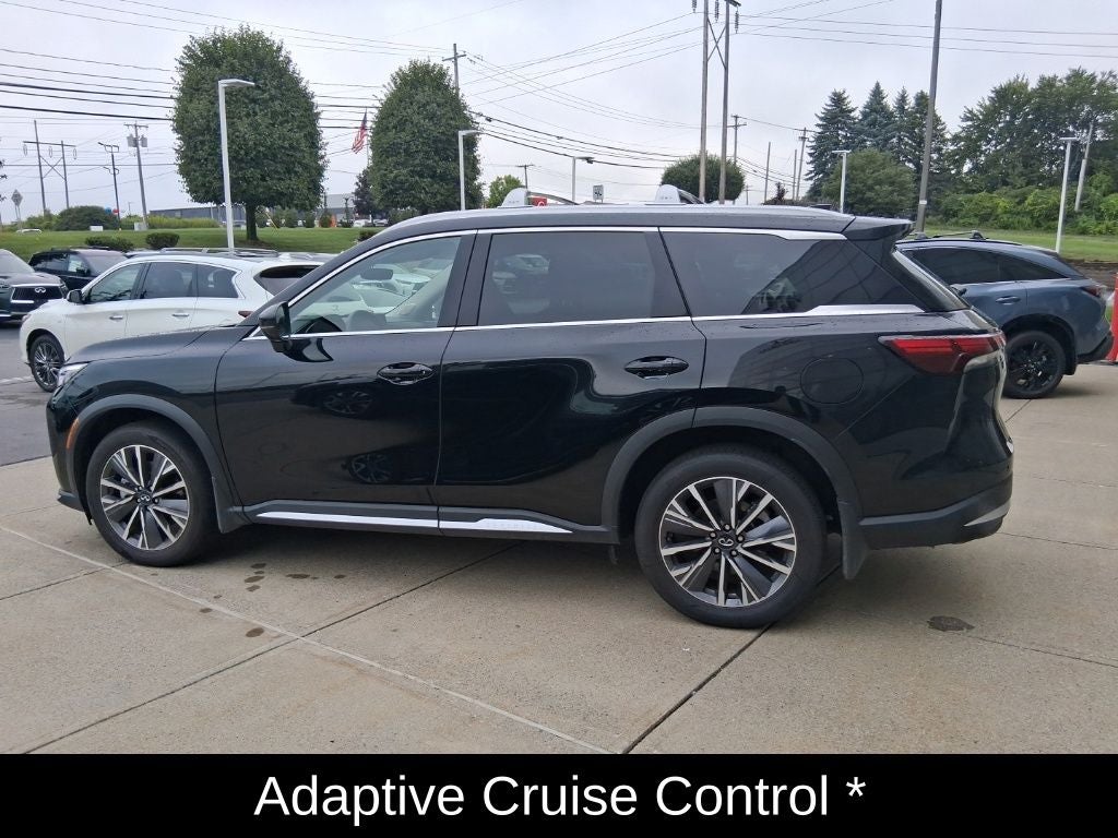 2026 INFINITI QX60 LUXE ***CERTIFIED***