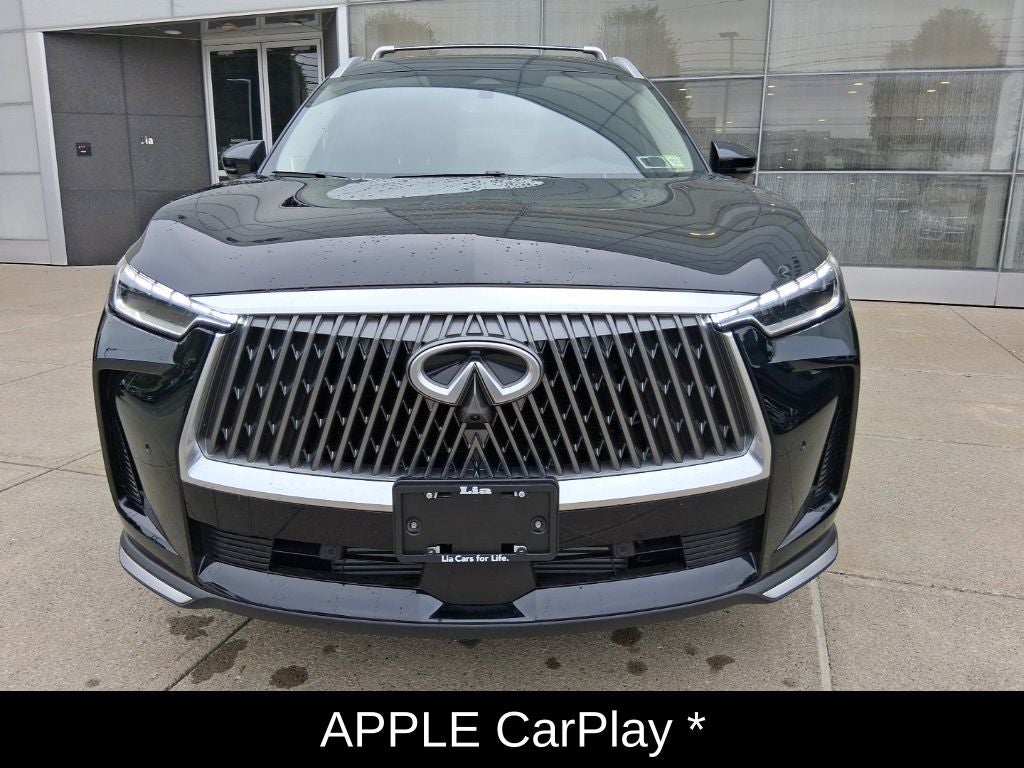 2026 INFINITI QX60 LUXE ***CERTIFIED***