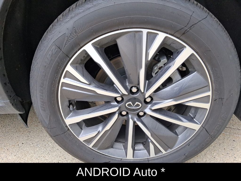 2026 INFINITI QX60 LUXE ***CERTIFIED***