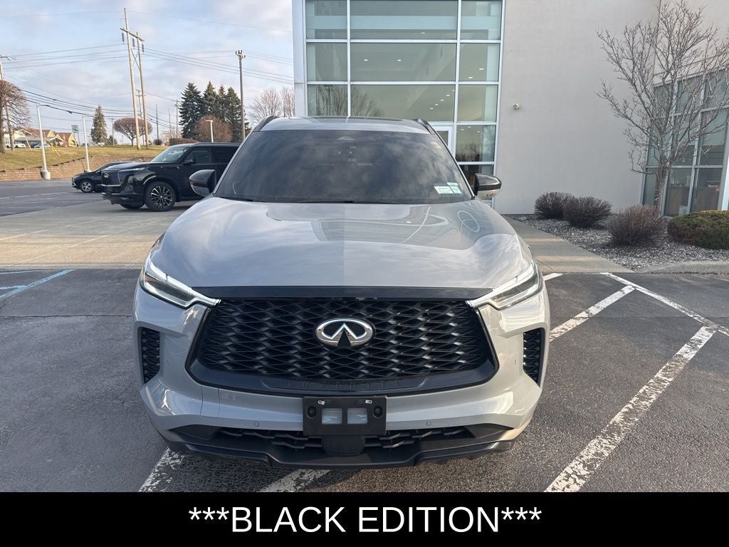 2025 INFINITI QX60 LUXE ***CERTIFIED***