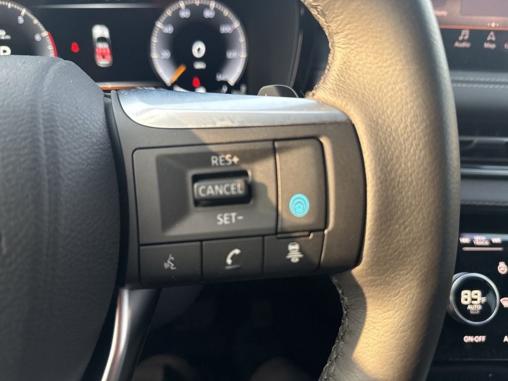 2025 INFINITI QX60 LUXE ***CERTIFIED***