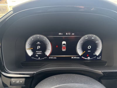 2025 INFINITI QX60 LUXE ***CERTIFIED***