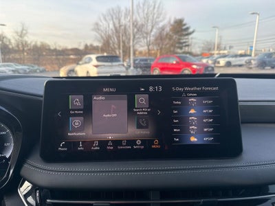 2025 INFINITI QX60 LUXE ***CERTIFIED***