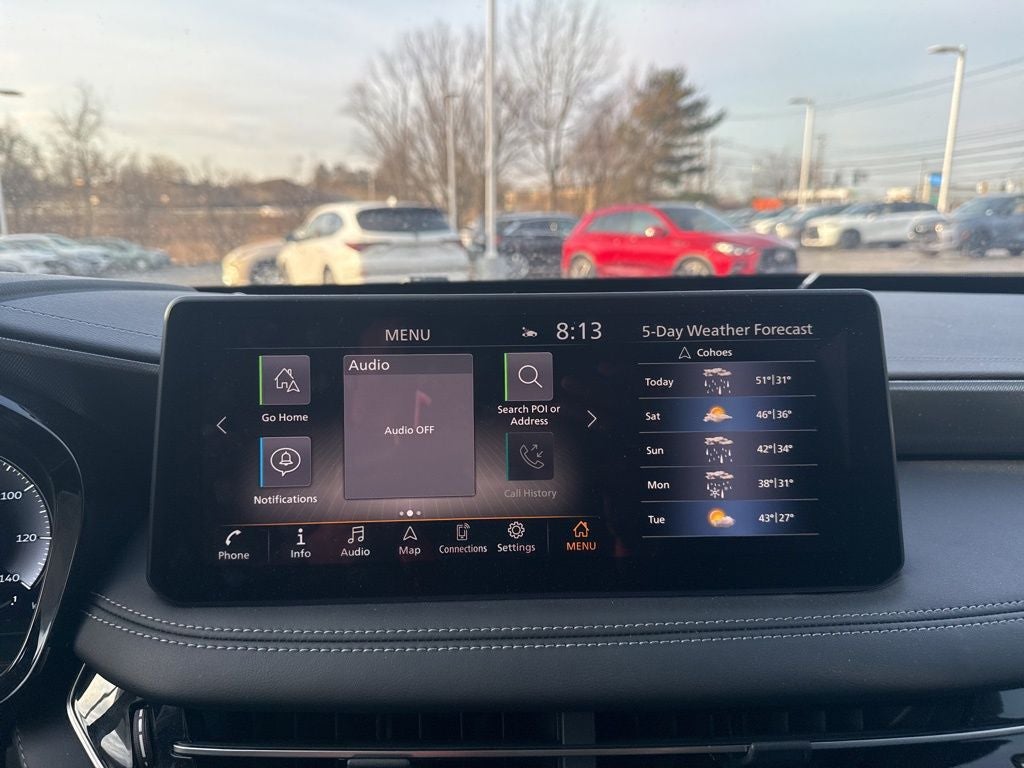 2025 INFINITI QX60 LUXE ***CERTIFIED***