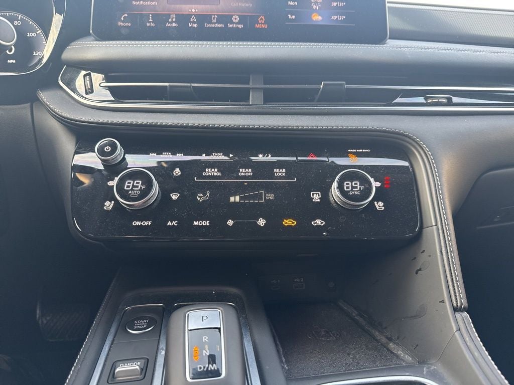 2025 INFINITI QX60 LUXE ***CERTIFIED***