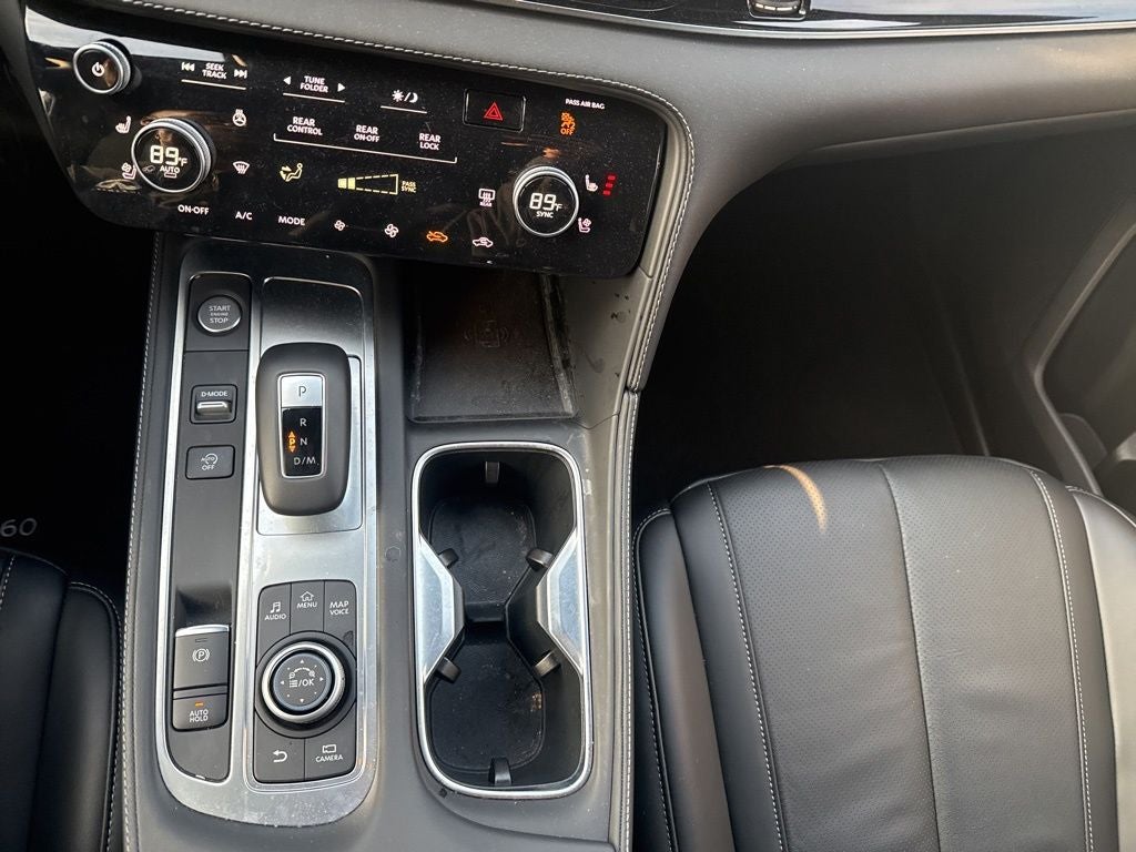 2025 INFINITI QX60 LUXE ***CERTIFIED***