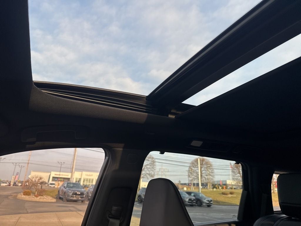 2025 INFINITI QX60 LUXE ***CERTIFIED***