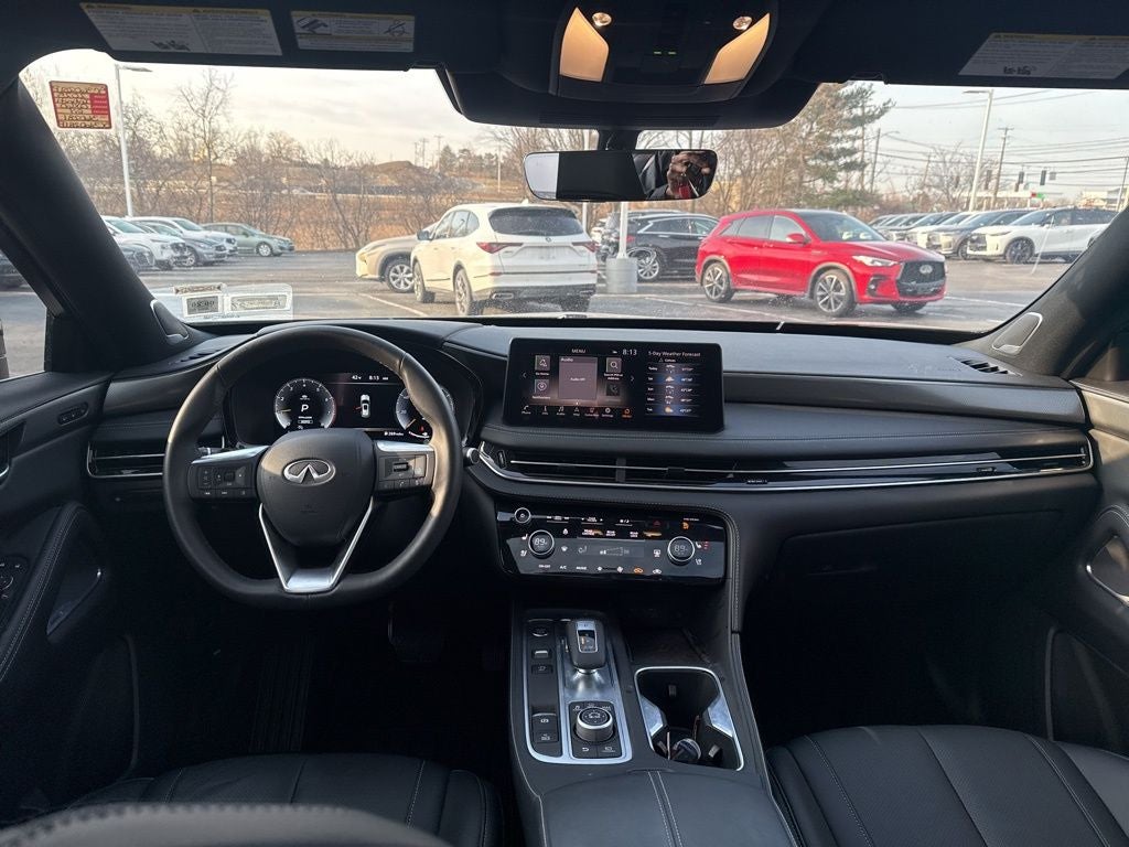 2025 INFINITI QX60 LUXE ***CERTIFIED***