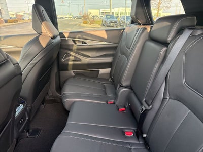 2025 INFINITI QX60 LUXE ***CERTIFIED***