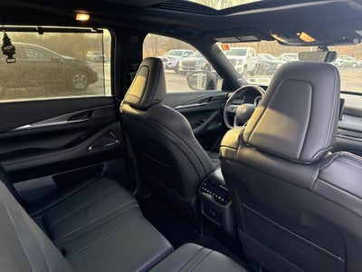 2025 INFINITI QX60 LUXE ***CERTIFIED***