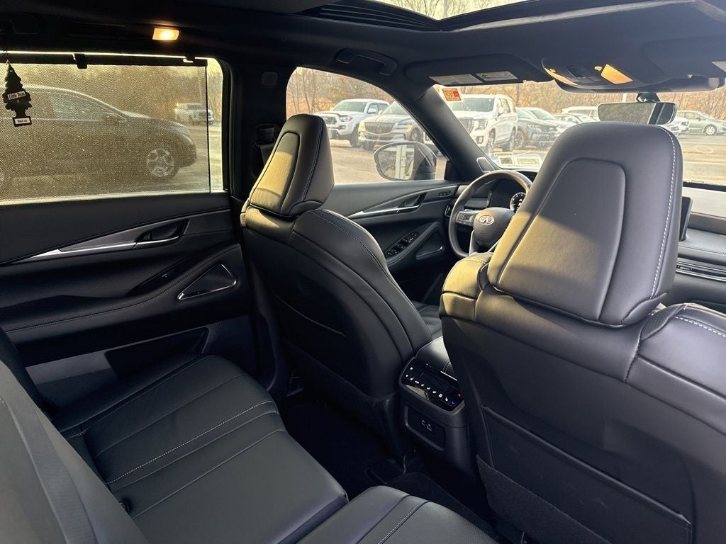 2025 INFINITI QX60 LUXE ***CERTIFIED***