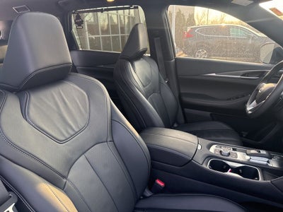 2025 INFINITI QX60 LUXE ***CERTIFIED***